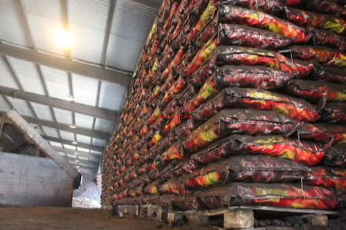 Хагас коксон болон сайжруулсан шахмал түлш нөөцлөх агуулах түрээслэгч сонгон шалгаруулна